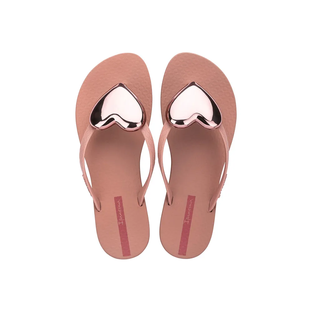 Ipanema Maxi Fashion Iv Flip-flops Refurbished Kvinne, Light pink / rose, EU 39