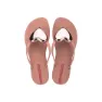 Ipanema Maxi Fashion Iv Flip-flops Refurbished Kvinne, Light pink / rose, EU 39
