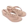 Ipanema Plat Glam Flip-flops female