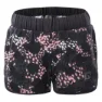 Black / animal pattern