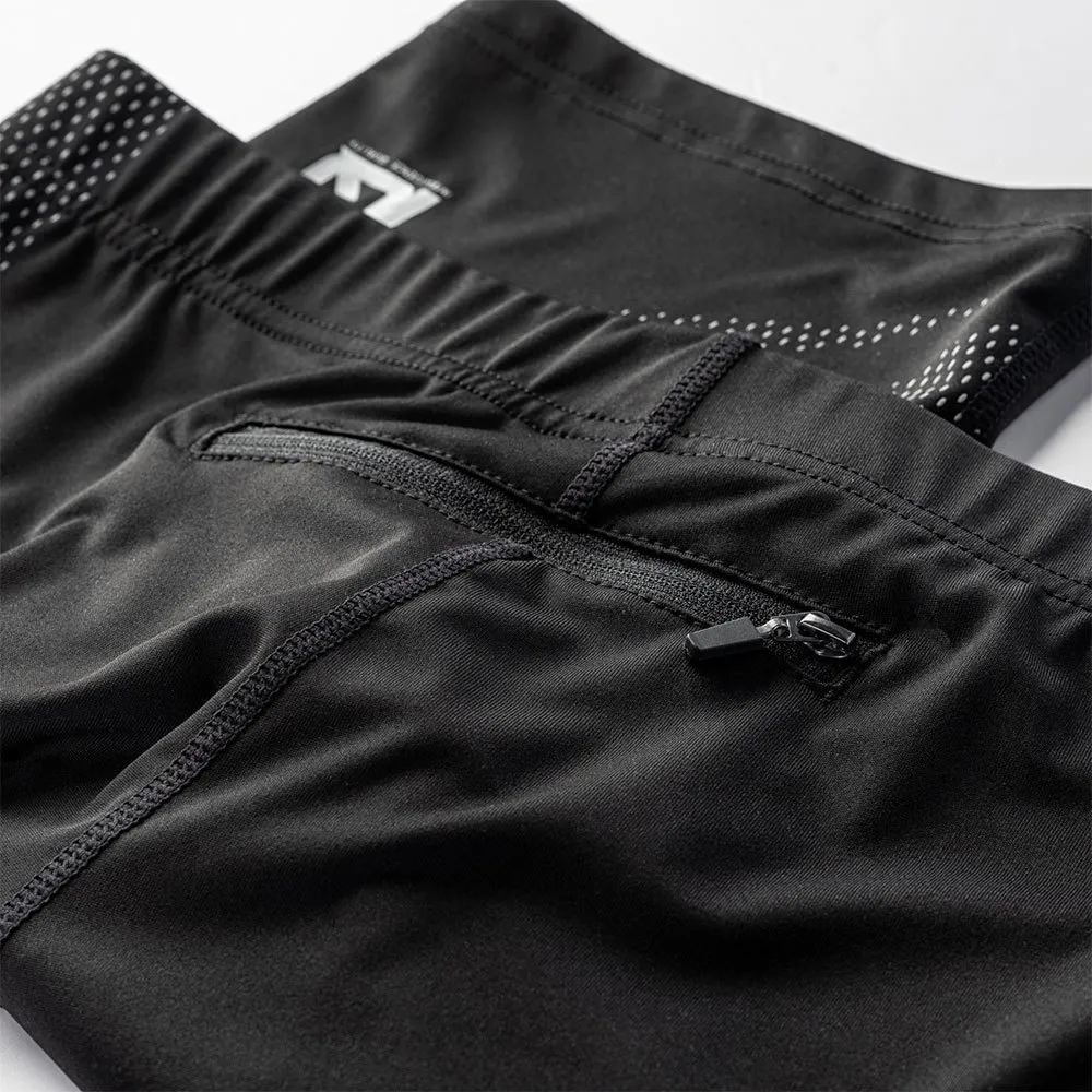 IQ Arizo Shorts male, Black IQ Arizo Shorts male, Black
