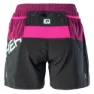 IQ Erio Shorts female, Black / dark purple