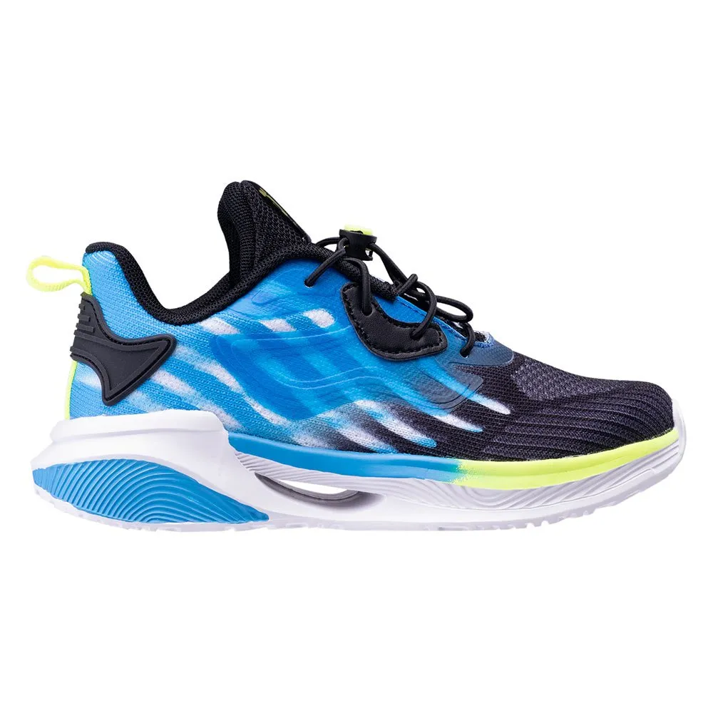 IQ Flow Treningssko male, Navy / blue / lime, EU 31