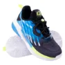 IQ Flow Treningssko male, Navy / blue / lime, EU 31