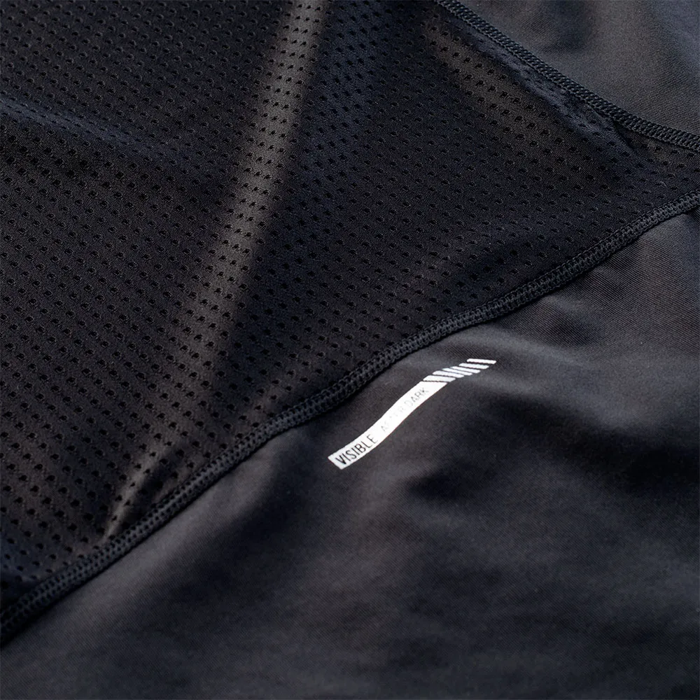 IQ Ignite Kortarmet T-skjorte, Black