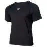 IQ Ignite Kortarmet T-skjorte, Black