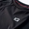 IQ Ignite Kortarmet T-skjorte, Black