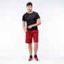 IQ Ignite Kortarmet T-skjorte, Black