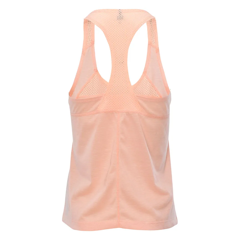 IQ Ilmara Ermeløs T-skjorte, Shrimp pink