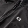 IQ Immo Halv Glidelås Langarmet T-skjorte male, Black / grey melange