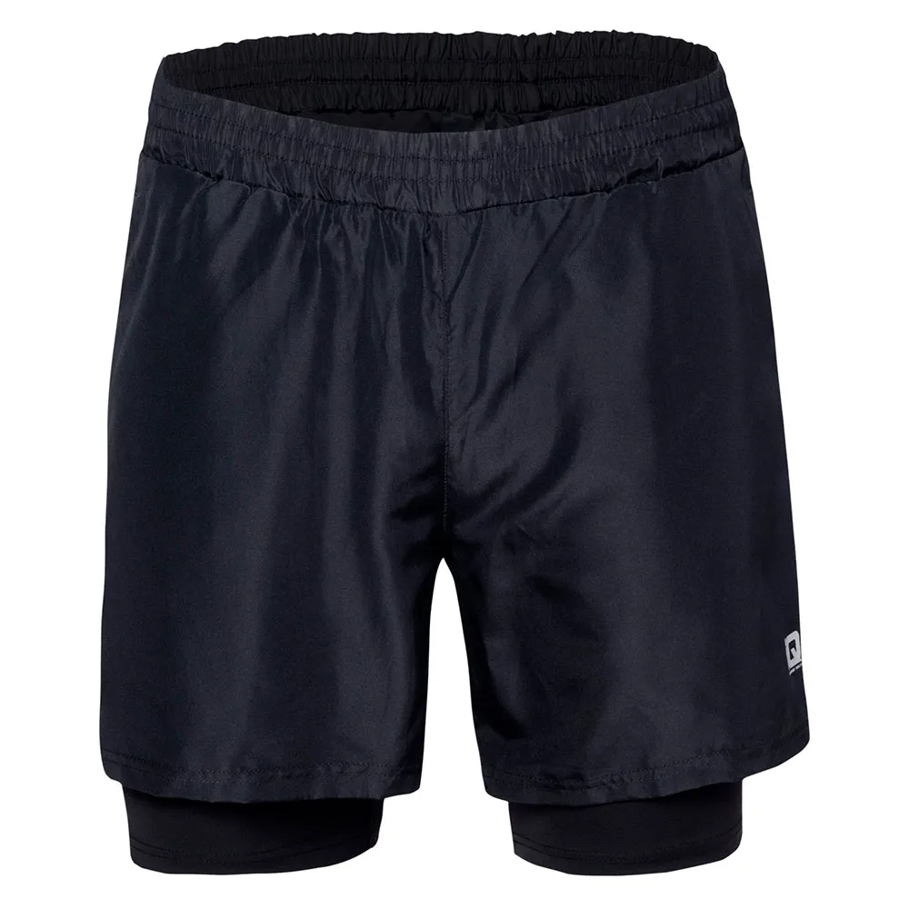 IQ Itai Shorts, Black