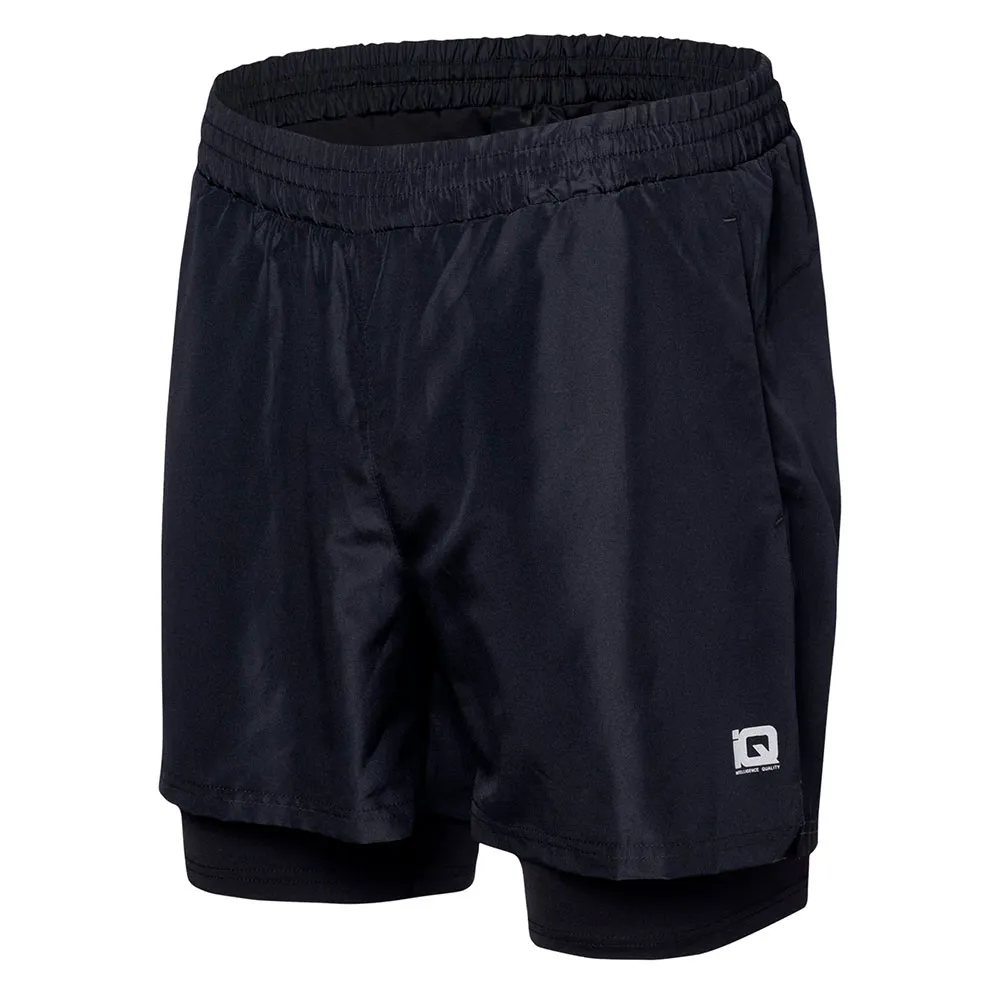 IQ Itai Shorts, Black