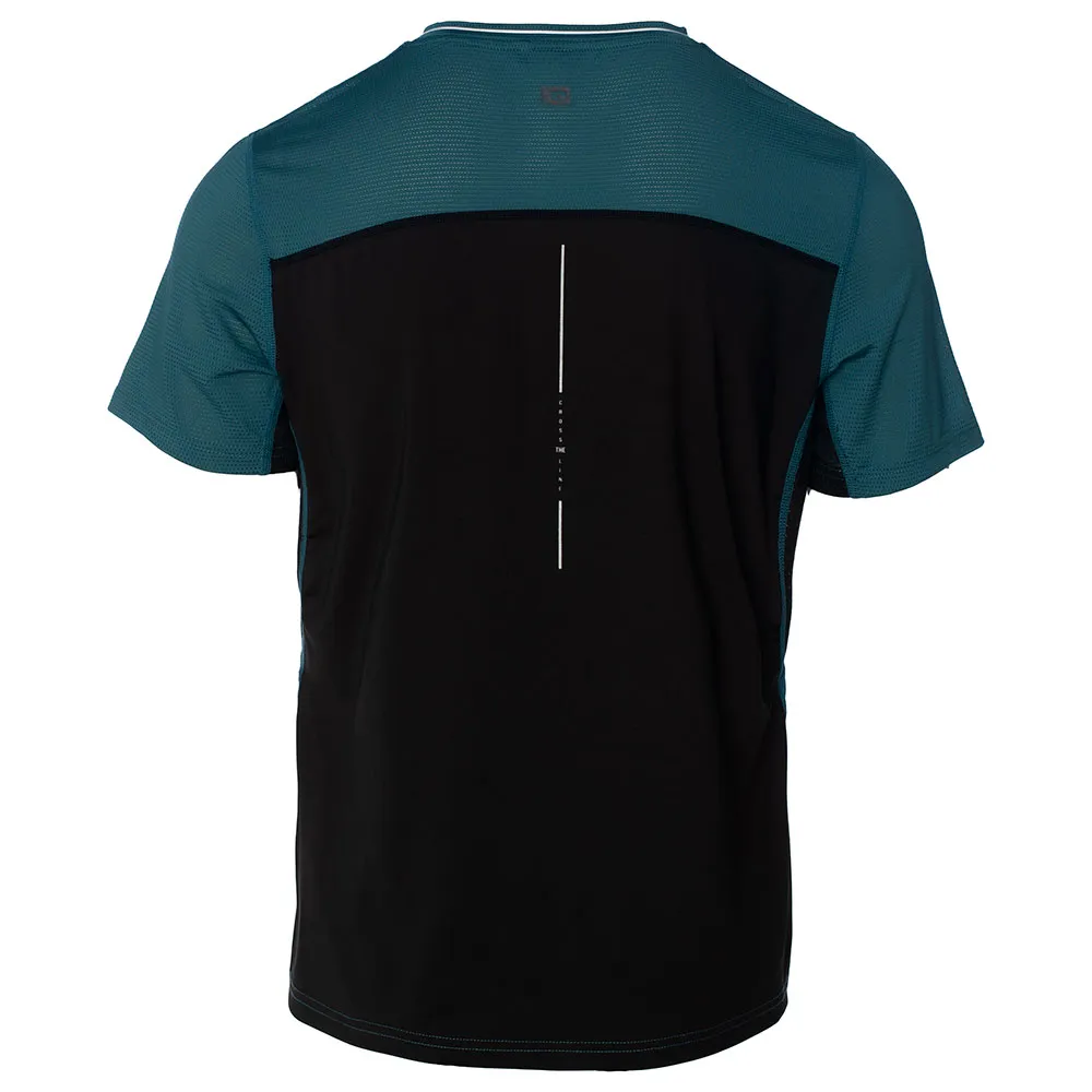 IQ Llange Kortarmet T-skjorte, Indian teal IQ Llange Kortarmet T-skjorte, Indian teal