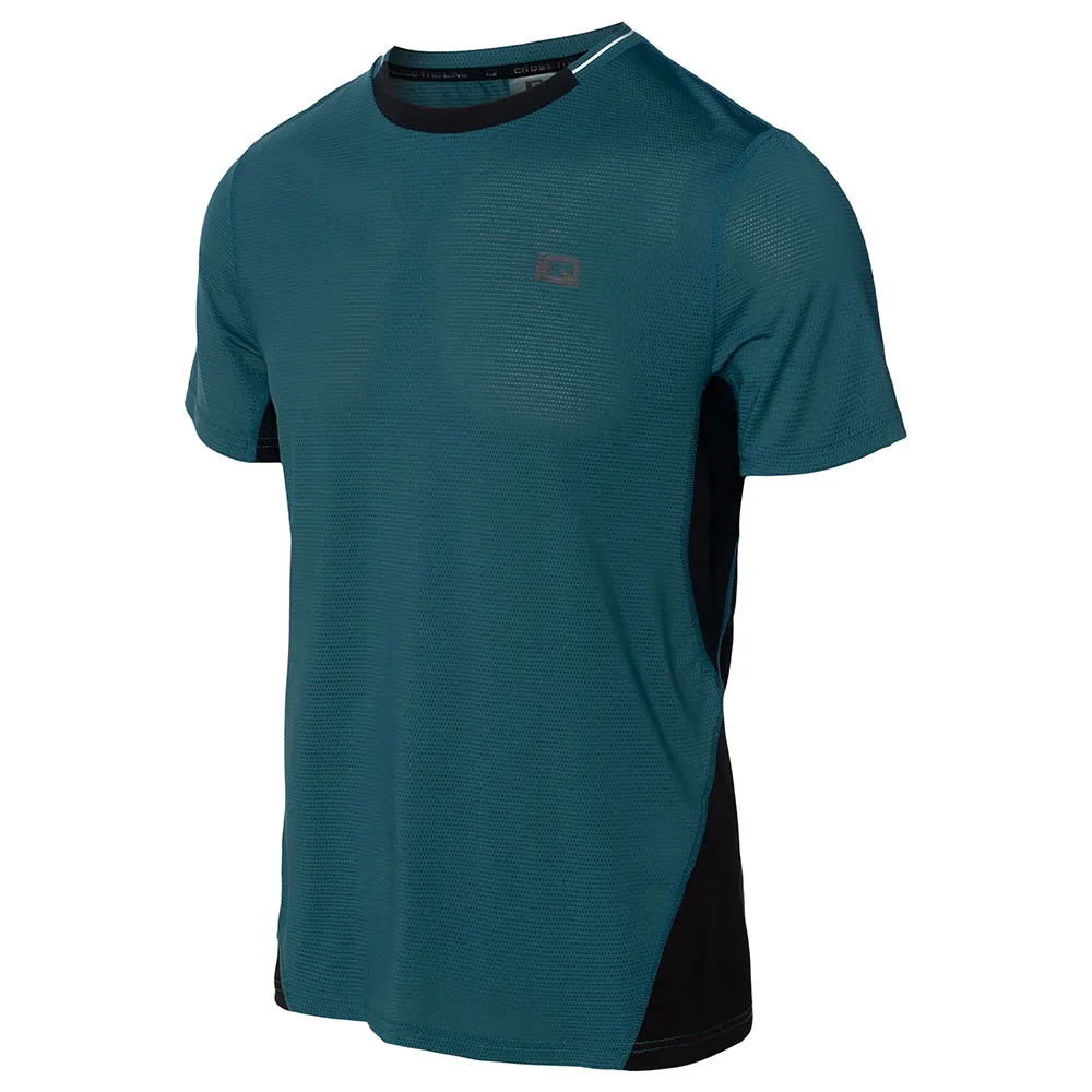 IQ Llange Kortarmet T-skjorte, Indian teal IQ Llange Kortarmet T-skjorte, Indian teal
