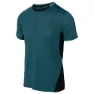 IQ Llange Kortarmet T-skjorte, Indian teal