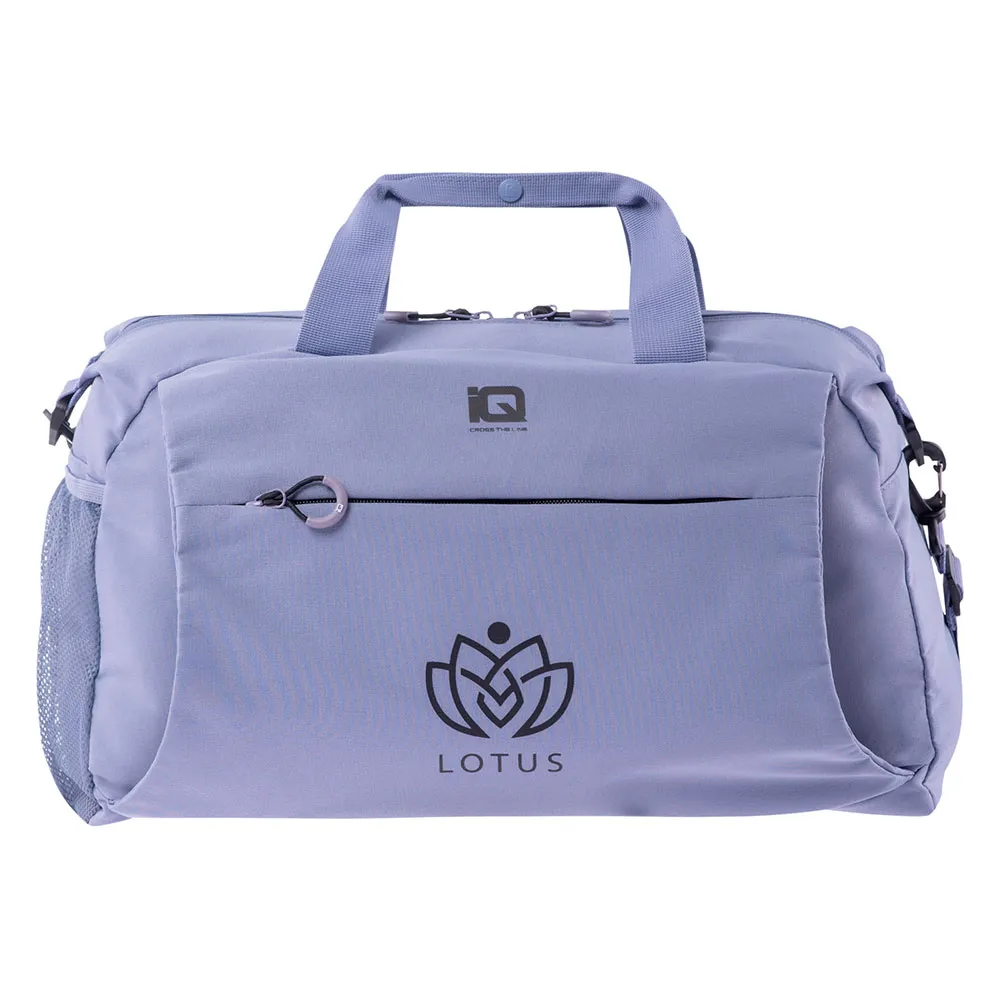 IQ Mote 28l Veske, Purple ash