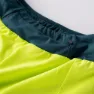 IQ Naima Shorts female, Acid lime / deep teal