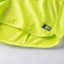 IQ Naima Shorts female, Acid lime / deep teal