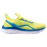 Lime / lake blue