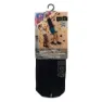 IQ Pinro Lange Sokker, Black, EU 33-35