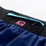 IQ Raila Skjørt, Blue depths / mazarine blue triangle