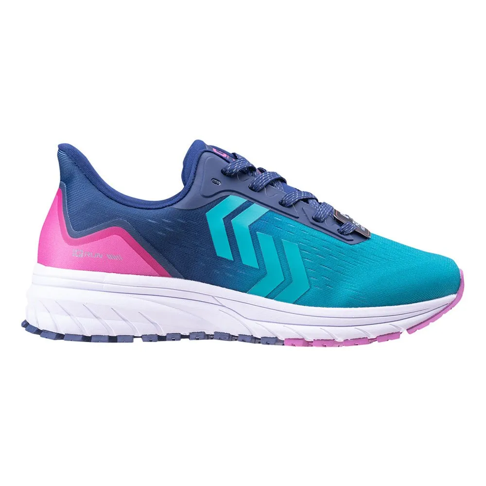 IQ Regor Tursko, Tropical green / rose violet