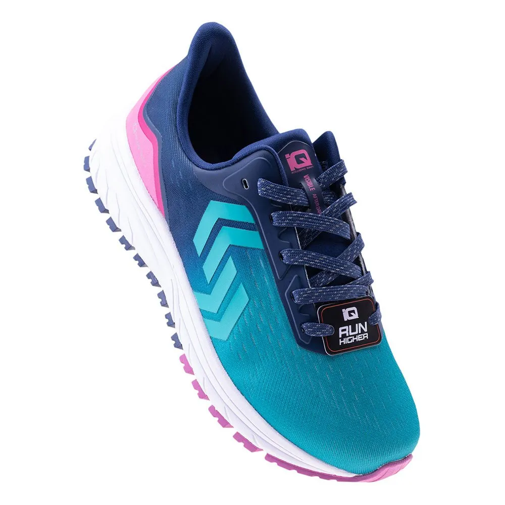 IQ Regor Tursko, Tropical green / rose violet