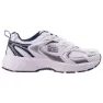White / silver