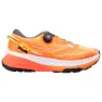 Orange / corn / black