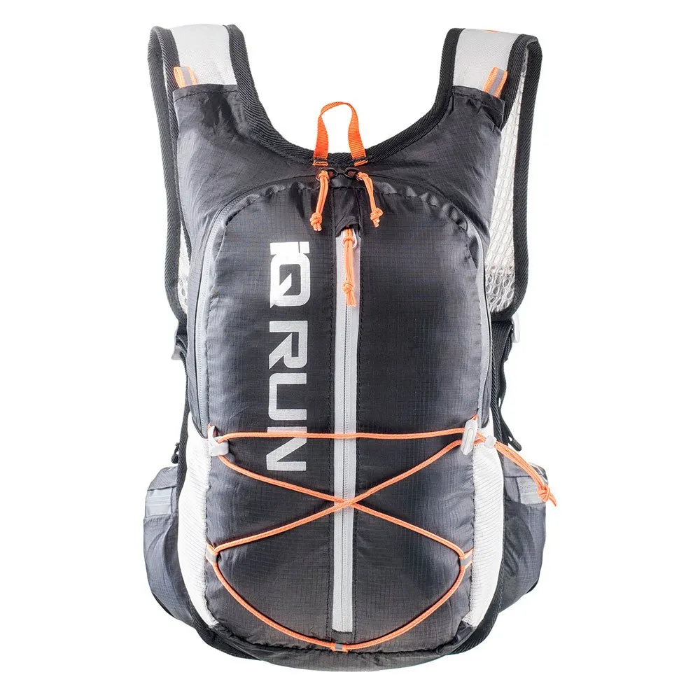 IQ Ultrarunner 6l Ryggsekk, Black / grey