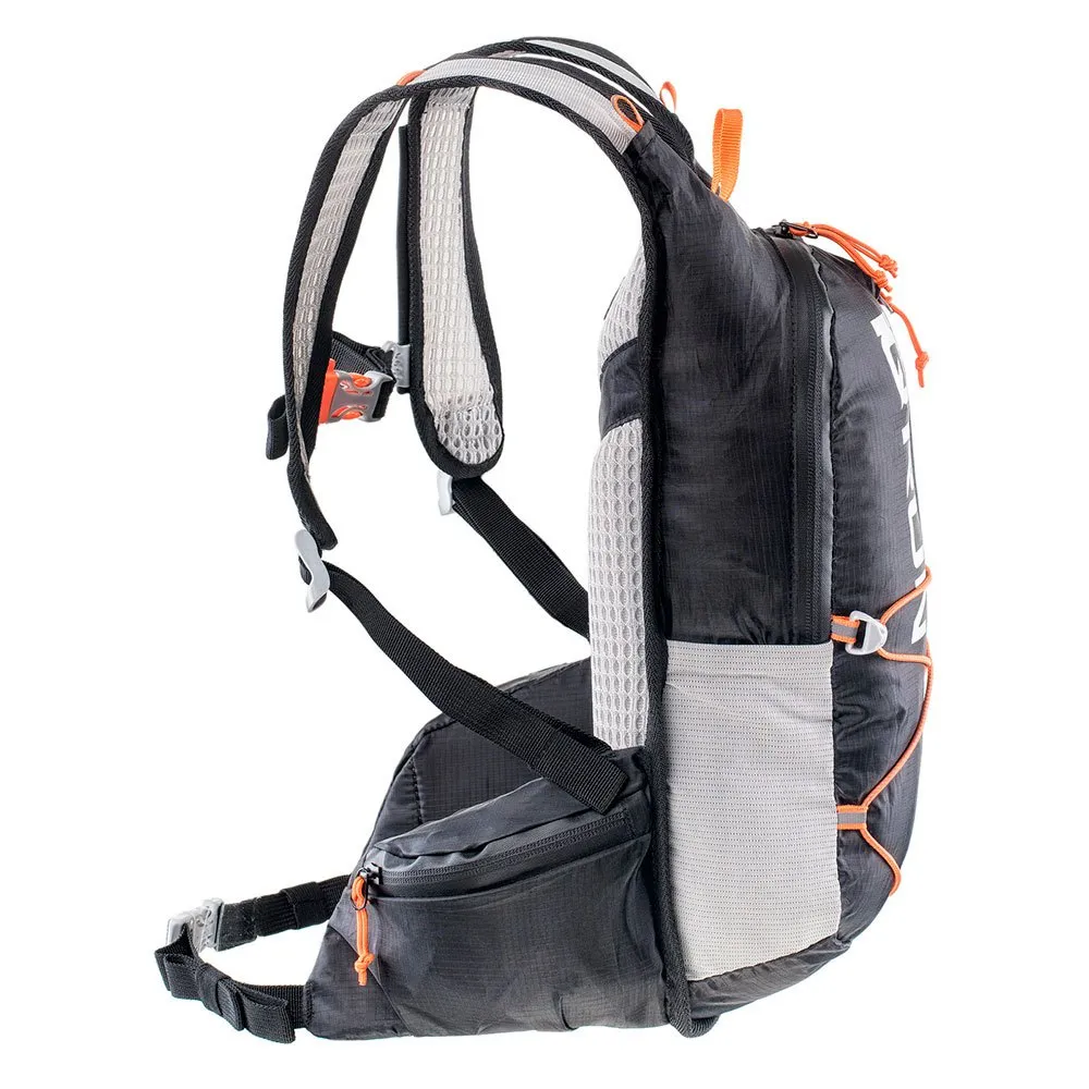 IQ Ultrarunner 6l Ryggsekk, Black / grey