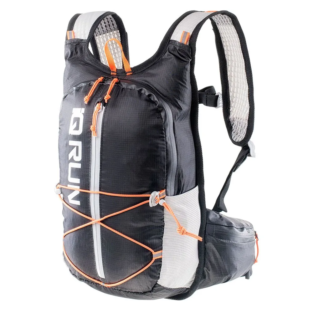 IQ Ultrarunner 6l Ryggsekk, Black / grey