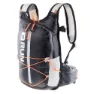 IQ Ultrarunner 6l Ryggsekk, Black / grey