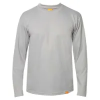 Iq-uv 50+ Uv-beskyttende Langermet T-skjorte unisex