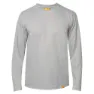 Iq-uv 50+ Uv-beskyttende Langermet T-skjorte unisex