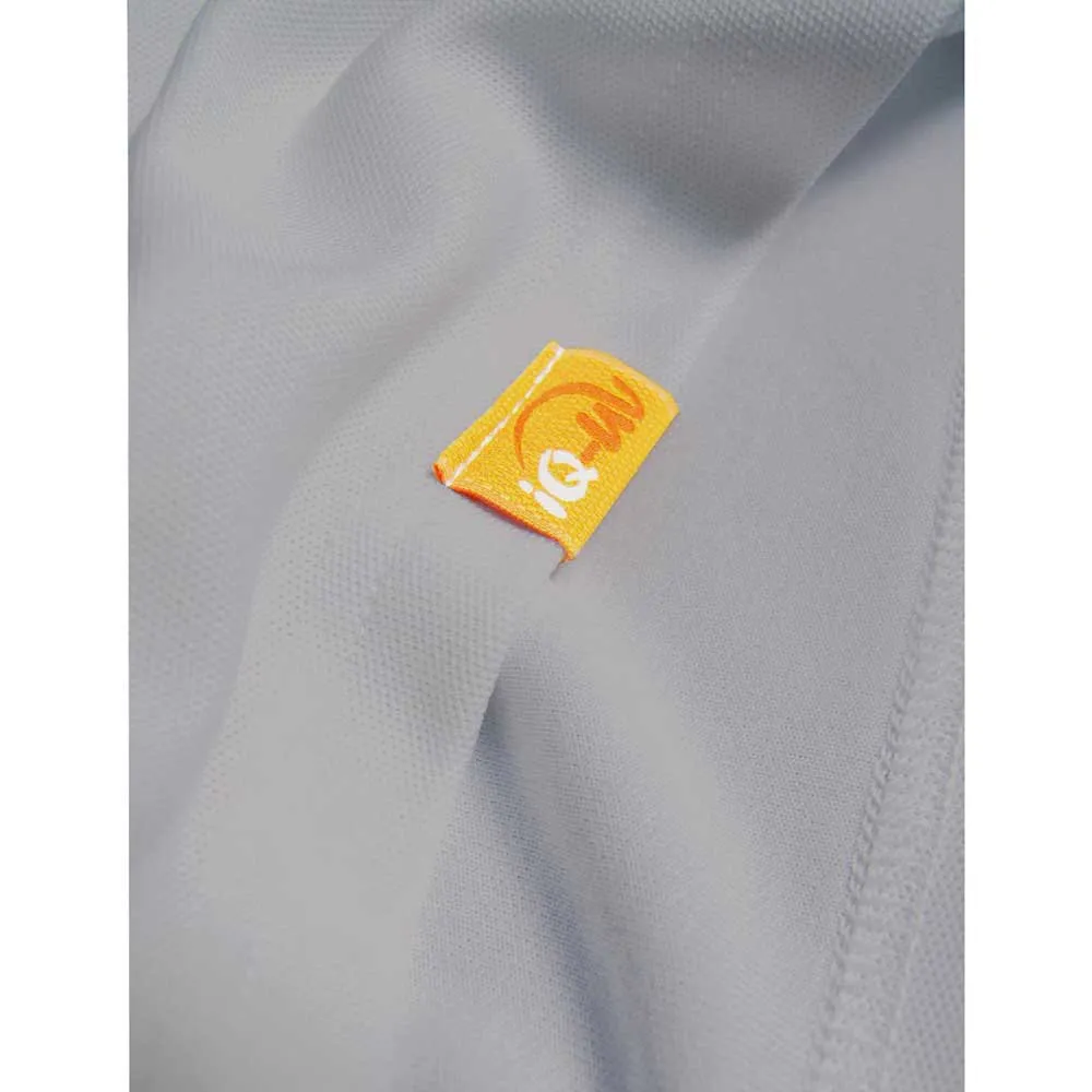 Iq-uv 50+ Uv-beskyttende Langermet T-skjorte unisex