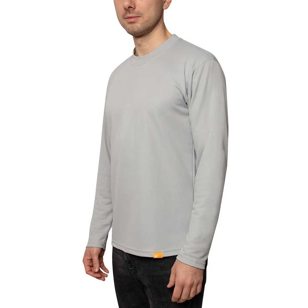Iq-uv 50+ Uv-beskyttende Langermet T-skjorte unisex