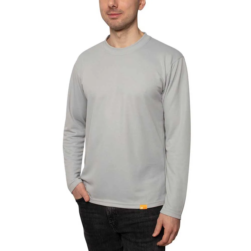 Iq-uv 50+ Uv-beskyttende Langermet T-skjorte unisex
