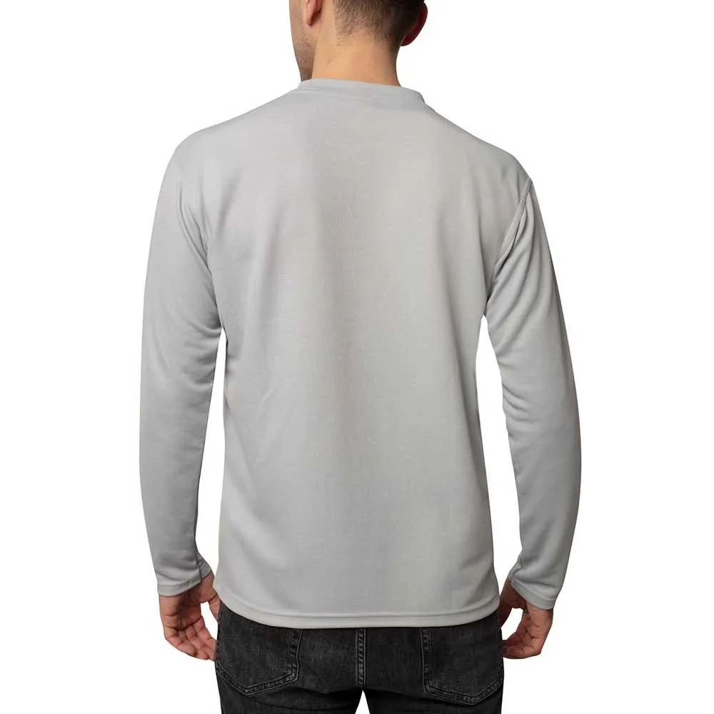 Iq-uv 50+ Uv-beskyttende Langermet T-skjorte unisex