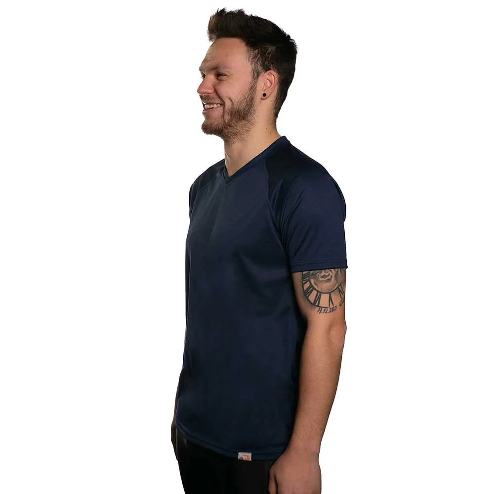 Iq-uv Air Pro Uv-beskyttende T-skjorte Med Korte Ermer unisex Iq-uv Air Pro Uv-beskyttende T-skjorte Med Korte Ermer unisex