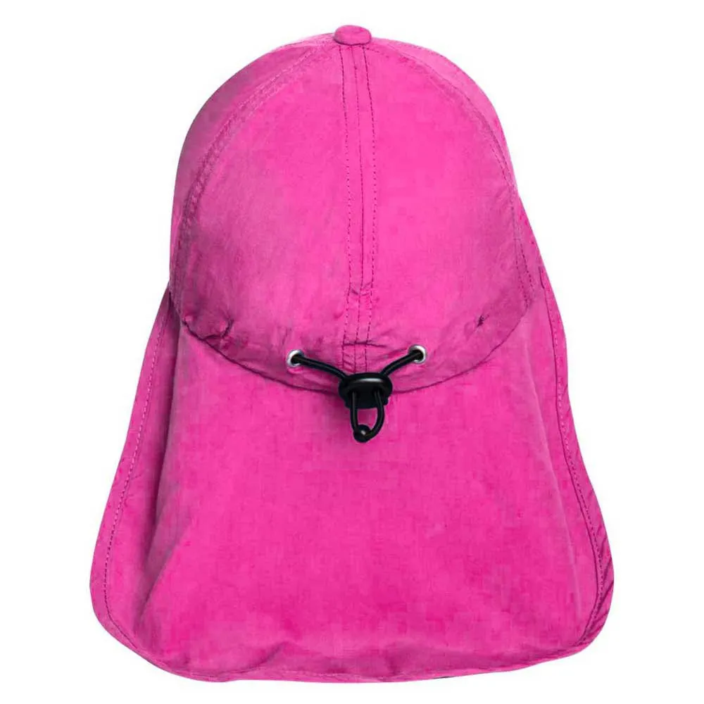 Iq-uv Neckprotect Bites Uv-hette, Pink, One Size