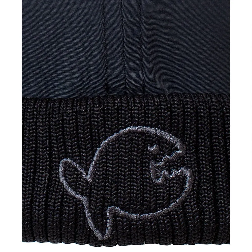 Iq-uv Skull Fish Lue, Black Iq-uv Skull Fish Lue, Black