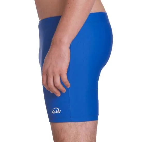 Iq-uv Uv 300 Badeshorts Boxer male, Dark / blue