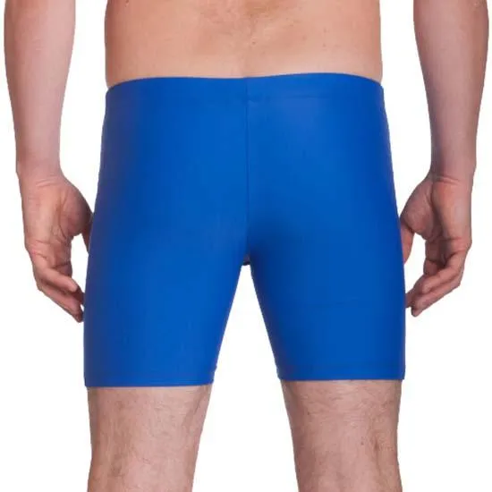 Iq-uv Uv 300 Badeshorts Boxer male, Dark / blue