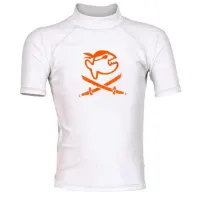 Iq-uv Uv 300 Jolly Fish Junior Uv T-skjorte Med Korte Ermer unisex Iq-uv Uv 300 Jolly Fish Junior Uv T-skjorte Med Korte Ermer unisex