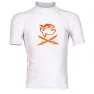 Iq-uv Uv 300 Jolly Fish Junior Uv T-skjorte Med Korte Ermer unisex
