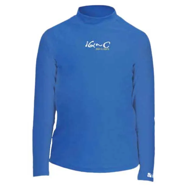 Iq-uv Uv 300 Junior Uv Langermet T-skjorte unisex Iq-uv Uv 300 Junior Uv Langermet T-skjorte unisex