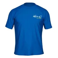 Iq-uv Uv 300 Loose Fit Uv-beskyttende T-skjorte Med Korte Ermer unisex Iq-uv Uv 300 Loose Fit Uv-beskyttende T-skjorte Med Korte Ermer unisex