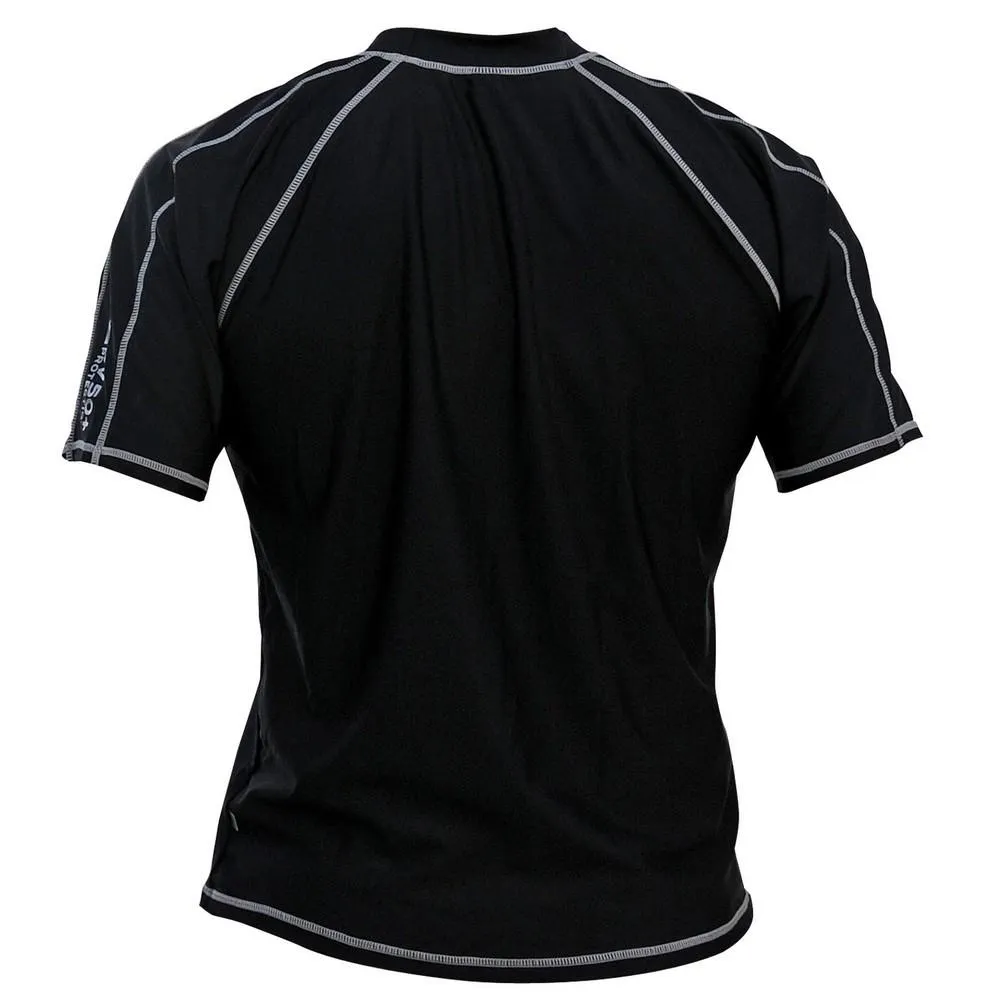 Iq-uv Uv 300 Loose Fit Uv-beskyttende T-skjorte Med Korte Ermer unisex