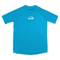 Iq-uv Uv 300 Uv-beskyttende T-skjorte Med Korte Ermer unisex Iq-uv Uv 300 Uv-beskyttende T-skjorte Med Korte Ermer unisex